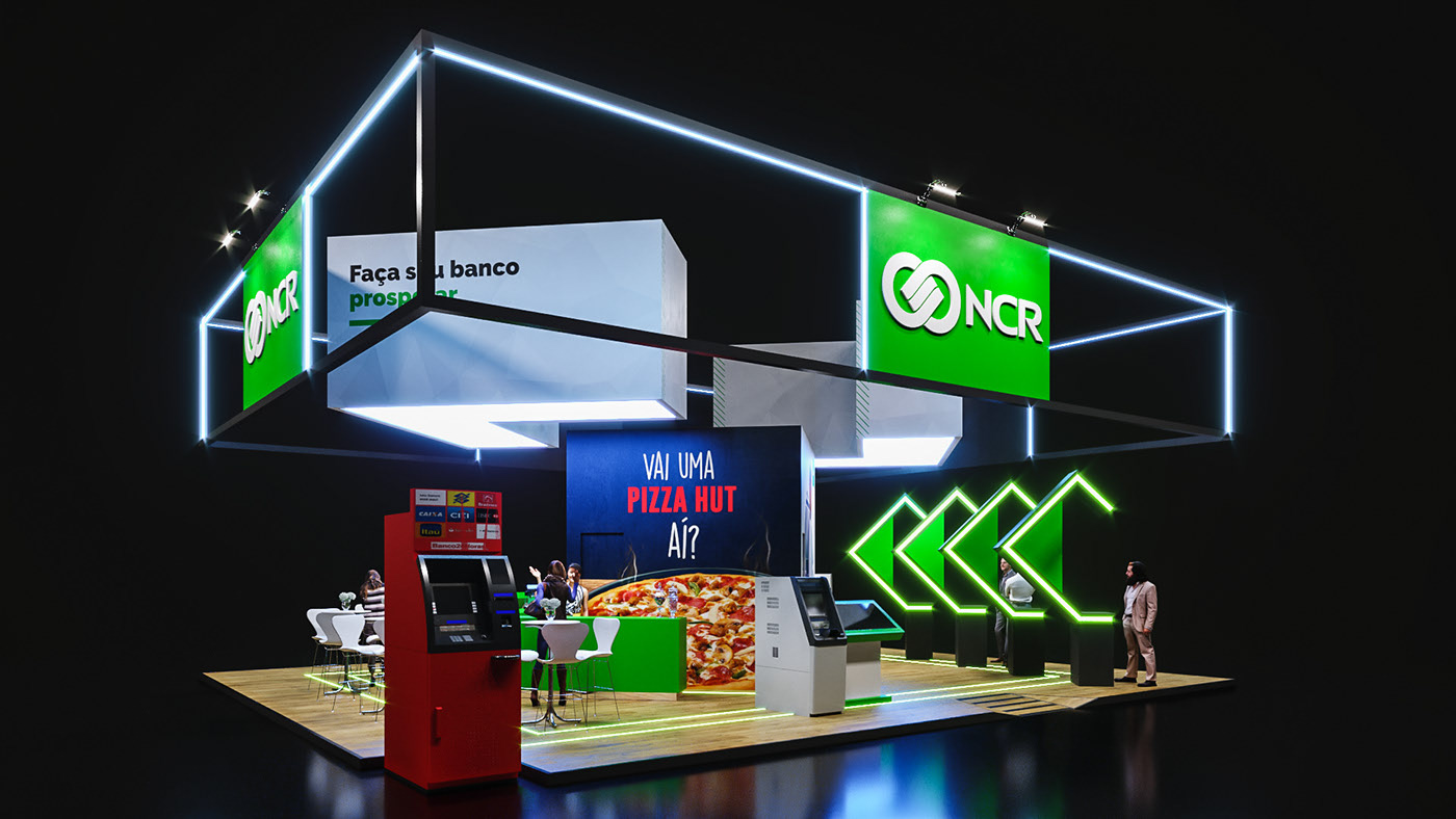 吊點(diǎn)展臺設(shè)計(jì)細(xì)節(jié)